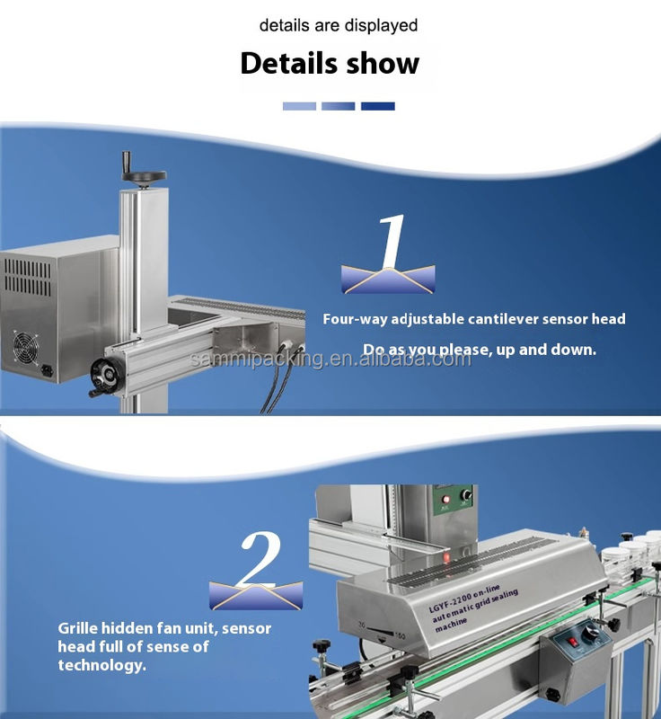 دستگاه مهر و موم الکترومغناطیسی اتوماتیک بطری آبمیوه پلاستیکی بطری مهر و موم فولیک آلومینیوم بطری می تواند مهر و موم