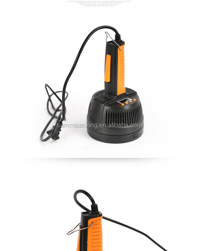 دستگاه‌های پلمپ القایی دستی با کیفیت بالا، دستگاه پلمپ القایی الکترومغناطیسی قابل حمل برای فویل آلومینیومی 20-100 میلی‌متری