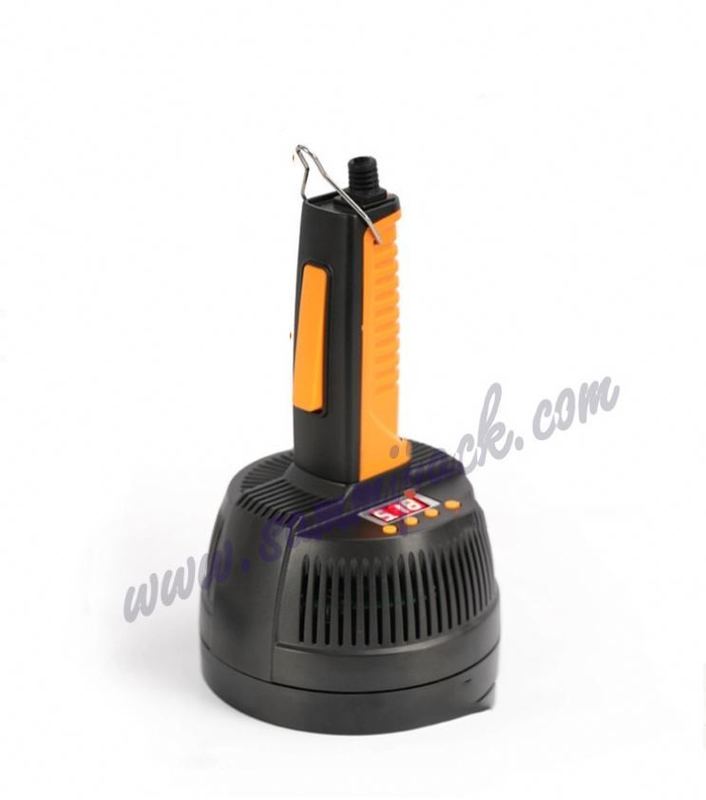 جدیدترین دستگاه مهر و موم بطری 20-100mm پوشه آلومینیوم قابل حمل