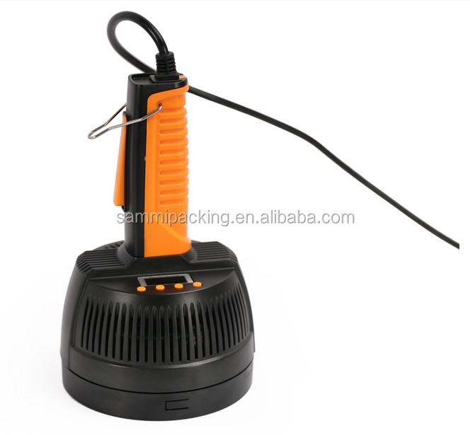 Portable Electric Induction Sealing Machine Manual Aluminum Foil for 20-100mm Plastic Glass Bottles Wood Carton Low Price