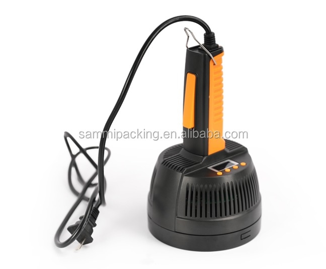 Portable Electric Induction Sealing Machine Manual Aluminum Foil for 20-100mm Plastic Glass Bottles Wood Carton Low Price