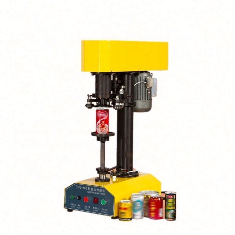 TDFJ-160 دستگاه قوطی قوطی قوطی قوطی قوطی قوطی قوطی