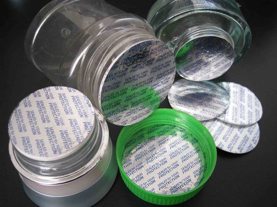 دستگاه پلمپ واشر فویل آلومینیومی برقی دستی قابل حمل برای دهانه درب بطری 20-100 میلی‌متر برای کاربردهای نوشیدنی