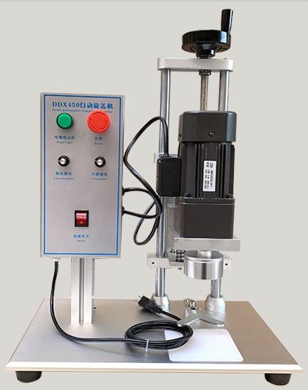 دستگاه بسته بندی نیمه اتوماتیک برای بطری های پلاستیکی