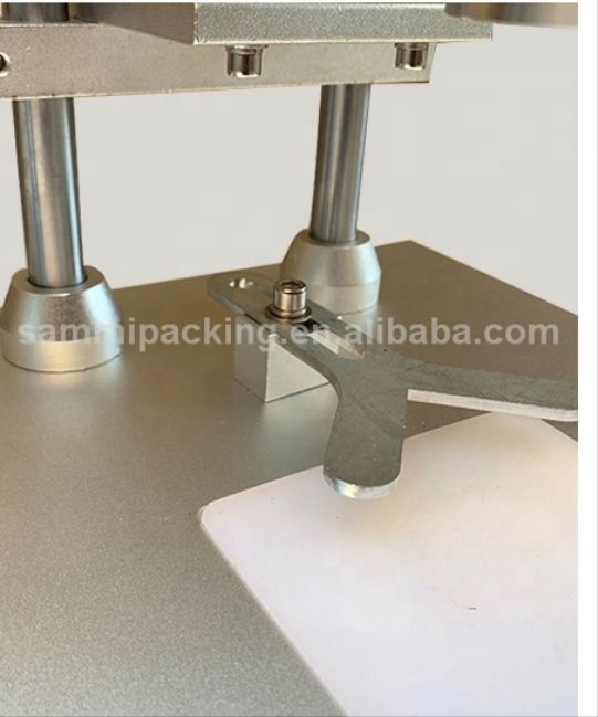 دستگاه دربند برقی رومیزی با بهترین قیمت DDX-450، درب‌بند بطری شیشه‌ای و پلاستیکی برای کاربرد در نوشیدنی‌ها