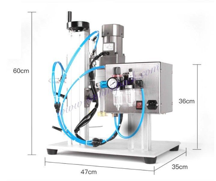 بسته بندی بطری های پلاستیکی صنعتی با دوام پیچ گیربکس قوطی رنگ آمیزی گیاهی دستگاه های بسته بندی
