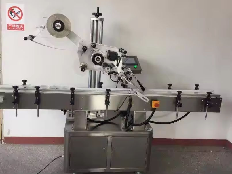 دستگاه لیبل‌زن اتوماتیک چند منظوره با سرعت بالا و راندمان بالا برای لیبل‌زنی مسطح (فروش عمده کارخانه)