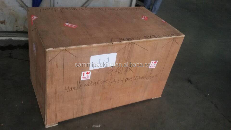 دستگاه تونل حرارتی شیرینگ فیلم BSS-400 با قیمت ارزان، دستگاه شیرینگ پک برای بطری/جعبه کارتن