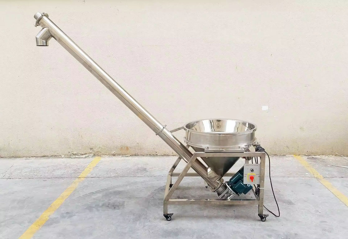 صنایع کامل اتوماتیک آجر پودر چای مواد شیمیایی پودر خشک بطری مقدار پر کردن پودر بسته بندی ماشین