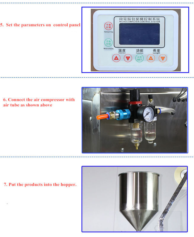 فروش گرم اتوماتیک محیط زیست دوستانه ساس کیسه بسته بندی ماشین مواد چوبی برق محرک هسته ای قطعات موتور شیمیایی