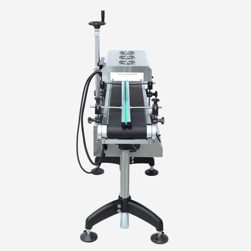 بسته بندی بطری های ورق آلومینیوم دستگاه بسته بندی گرما الکترومغناطیسی برای قوطی های نوشیدنی بشکه کاغذ شیشه ای بسته بندی