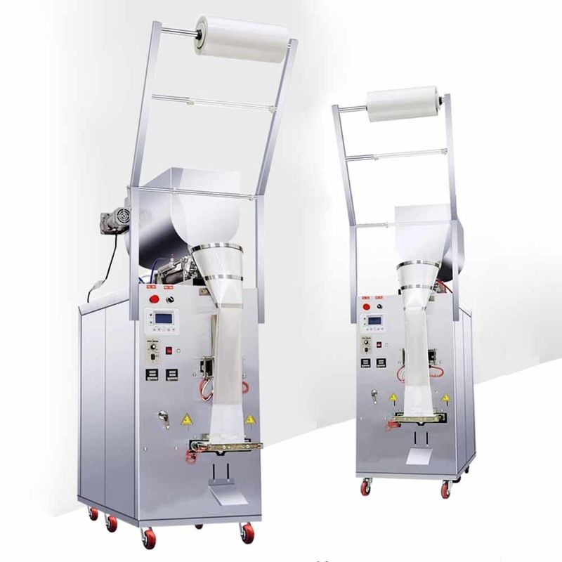 قیمت کارخانه فروش داغ دستگاه بسته بندی کیسه ای گرانول مواد غذایی چای اتوماتیک دستگاه بسته بندی بالش کم هزینه