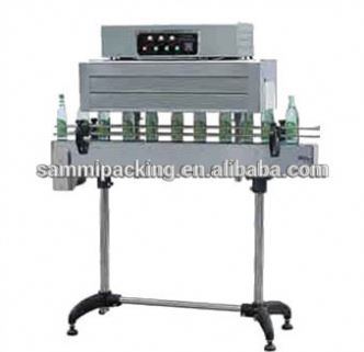 دستگاه بسته بندی کوچک کننده گره با کیفیت بالا/ دستگاه برچسب بندی بسته بندی کوچک کننده گره بطری