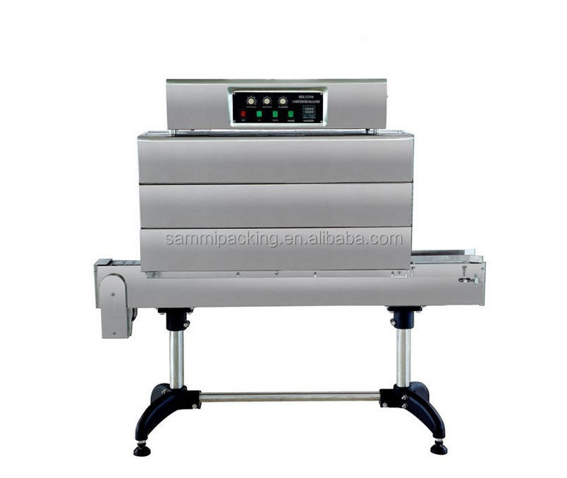 دستگاه بسته بندی کوچک کننده گره با کیفیت بالا/ دستگاه برچسب بندی بسته بندی کوچک کننده گره بطری