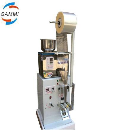 دستگاه بسته بندی خودکار کیسه چای برای پر کردن دانه ها پودر دانه ها بسته بندی چند وظیفوی مواد غذایی
