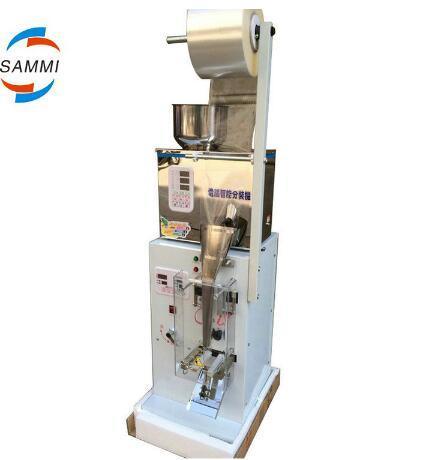 دستگاه بسته بندی خودکار کیسه چای برای پر کردن دانه ها پودر دانه ها بسته بندی چند وظیفوی مواد غذایی