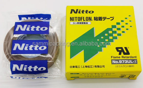 Nitto 903 نوار چسب فلوروپلاستیک Nitoflon No.903ul