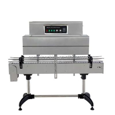 BSS-1538C PVC فیلم حرارتی تونل فشرده سازی بسته بندی ماشین برای بطری کاپ