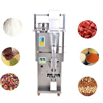 دستگاه بسته بندی کیسه ادویه SM-FZ-70 / دستگاه بسته بندی کیسه شکر