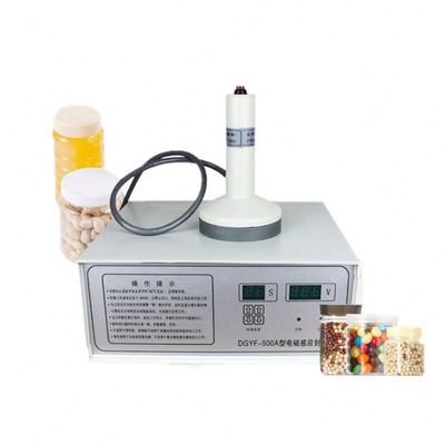 DGYF-500A ماشین مهر و موم فولیک اندوژن برای بطری های شیشۀ آرایشی پزشکی