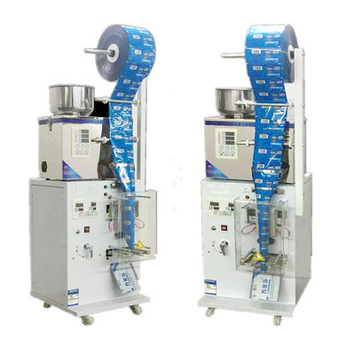ماشین بسته بندی خودکار کیسه چای ادویه های برنج پودر قهوه کیسه های کوچک ماشین بسته بندی چند وظیفه