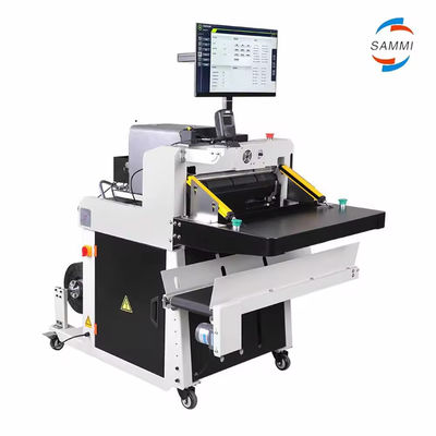 DFD-50I کیسه ها ماشین مهر و موم و برچسب گذاری اتوماتیک اکسپرس کیسه بسته بندی سیستم های بسته بندی تجارت الکترونیک بسته بندی ماشین بسته بندی اتوماتیک