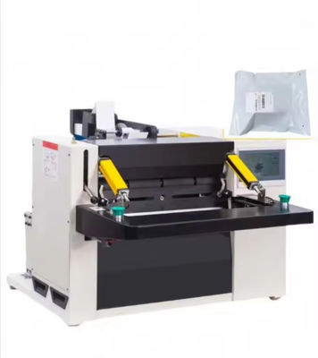 DFD40 اتوماتیک 110V 220V Express Courier PE Roll Bags Bagging Sealing Packing Machine ماشین بسته بندی بسته بندی بسته بندی بسته بندی
