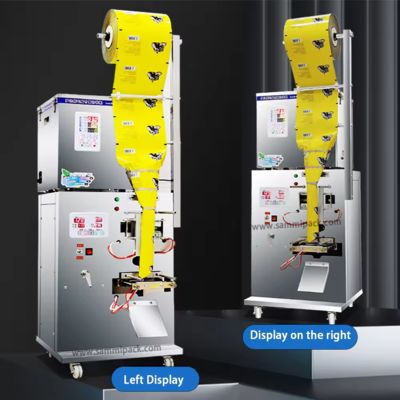 دستگاه بسته بندی خودکار برای قهوه جعبه پودر کیسه چای غذای میان وعده پر کردن بسته بندی بسته بندی بسته بندی