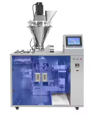 دستگاه بسته‌بندی کیسه زیپ‌دار ایستاده، دستگاه بسته‌بندی ساشه، دستگاه پرکن و دوخت کیسه