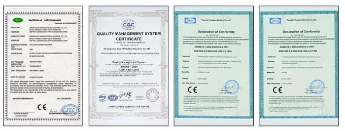 دستگاه مهر و موم لوله با عملکرد بالا برای مهر و موم سریع و دقیق 7