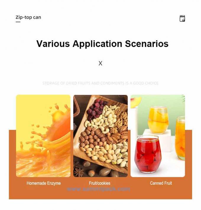 ماشین مهر و موم الکتریکی برای کار آسان صنعت مواد غذایی کنسرو شده میان وعده های غذایی کاغذ چای قوطی می تواند پوشش 6