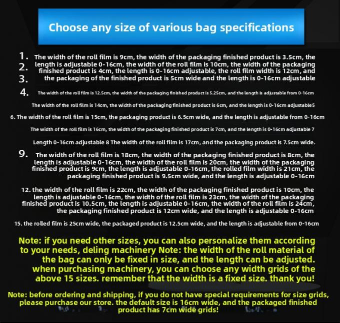 دستگاه بستهبندی چند منظوره پاپکورن اسنک چیپس چین، آرد آجیل، کاملاً اتوماتیک 12