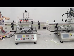 دستگاه بسته بندی بطری اتوماتیک