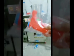 200g دستگاه بسته بندی خودکار عمودی برای پودر ادویه جات آرد گندم پودر شیر