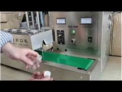 فولاد ضد زنگ ماشین مهر و موم گرمایی خودکار به طور مداوم GLF-1800