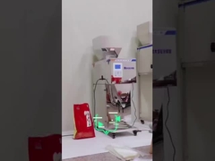 دستگاه وزن چند منظوره چای برای پخش پودر برنج چای