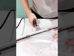 FKR-200 دستگاه مهر و موم دستی