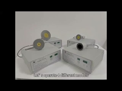 DGYF-500A ماشین مهر و موم فولیک اندوژن برای بطری های شیشۀ آرایشی پزشکی