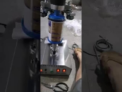 مهر و موم قوطی از فولاد ضد زنگ