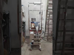 دستگاه بسته بندی اتوماتیک چند منظوره 220 ولت برای دانه های آجیل برنج