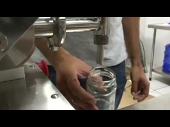 دستگاه بسته بندی پر کردن مایع