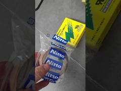 35 میلی متر 100 میلی متر بسته بندی سیاه مواد مصرفی، نوار پرتاب گرم برای کدگذاری تاریخ