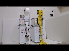 بسته بندی آسان بالش ماشین بسته بندی اتوماتیک سرعت بالا