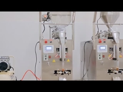 ماشین پر کردن مایع کامل پنوماتیک دو سر میز بالا با دقت پر کردن 1٪