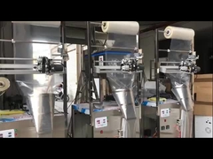 2.6kw PLC ماشین بسته بندی کیسه بالش تجهیزات صنعتی