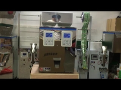 دستگاه پر کردن پودر نیمه اتوماتیک برای پودر ادویه قهوه