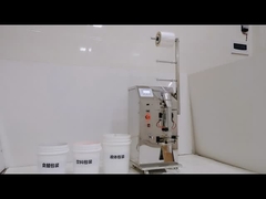 بسته بندی چوبی نیمه اتوماتیک مایع دوزه گیری ماشین پر کردن با طراحی کاربر دوستانه